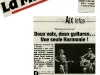 La Marseillaise