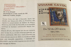 Sorges-et-Ligueux-en-Perigord - Expo du 12 au 20 août 2023